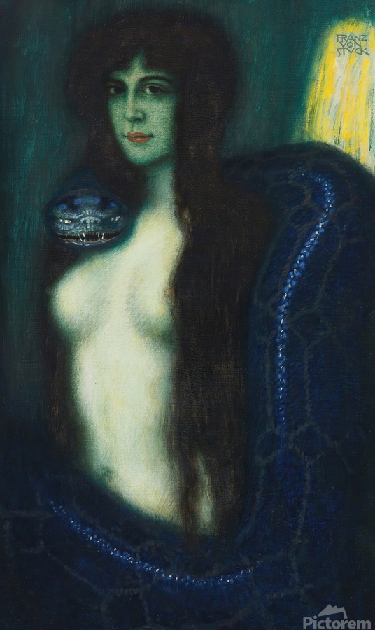 アート・デザイン・音楽 Franz von Stuck 1863-1928 Franz von Stuck (1863 - 1928) : Free Download, Borrow, and